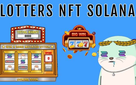 Solana NFT Online Casino Weekly Lottery!