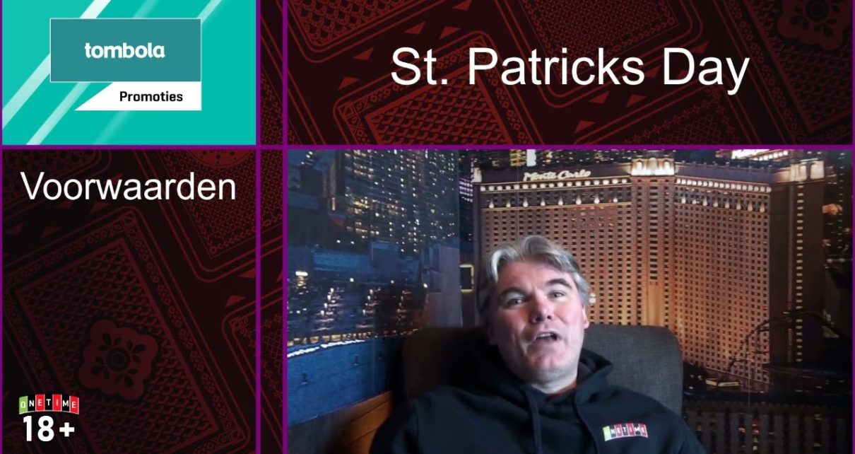St. Patrick's Day bij Tombola | Versla Het Online Casino