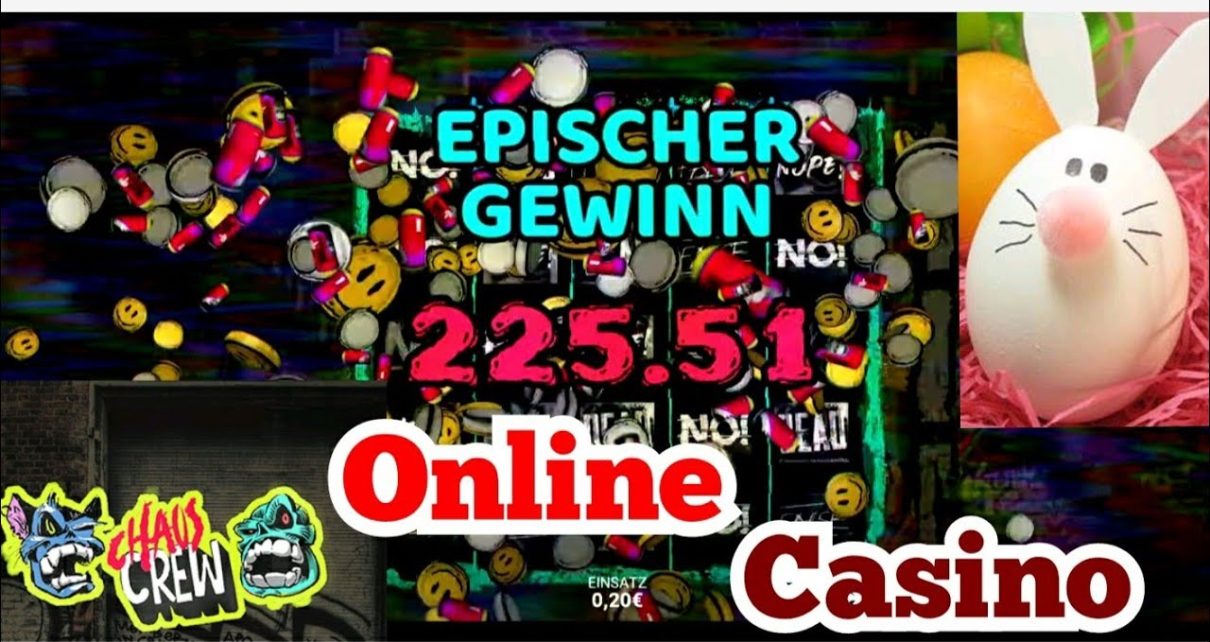 Starker GEWINN im Spiel CHAOS CREW ?? | Online Casino Slots