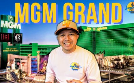 Staying at the MGM GRAND Las Vegas Hotel & Casino in 2022