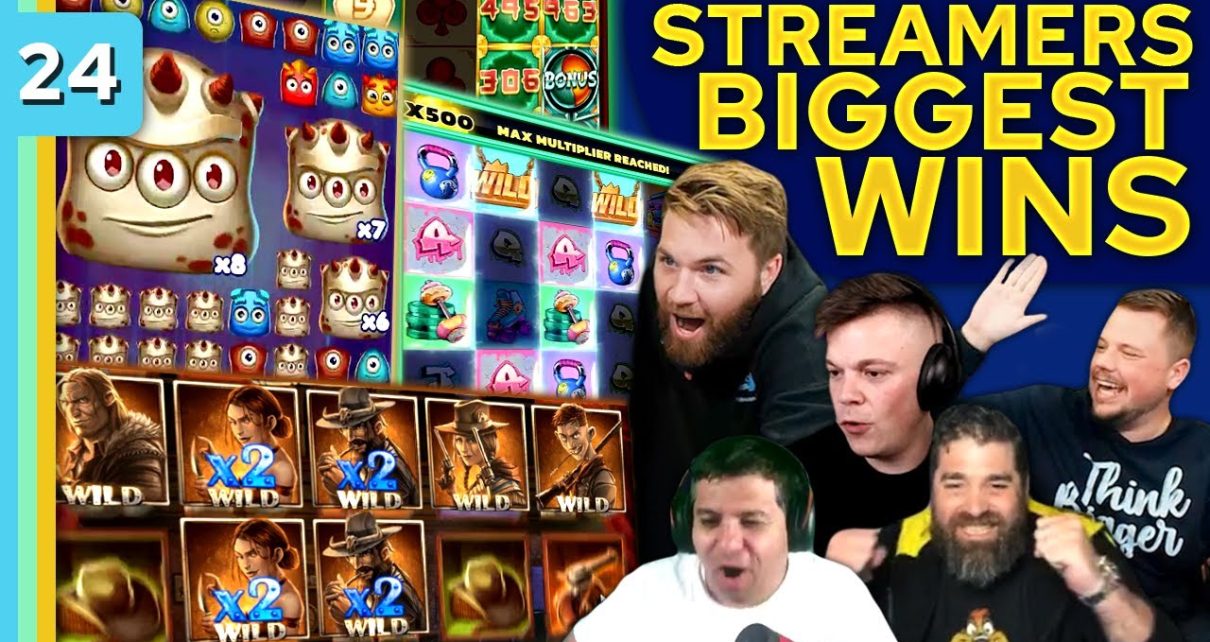 Streamers Biggest Wins – / 2022