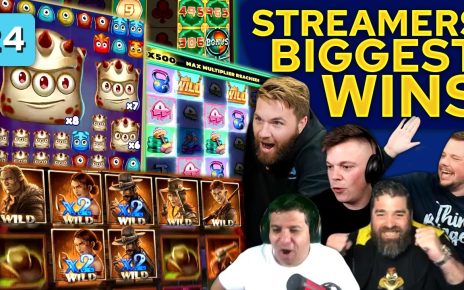 Streamers Biggest Wins – #24 / 2022