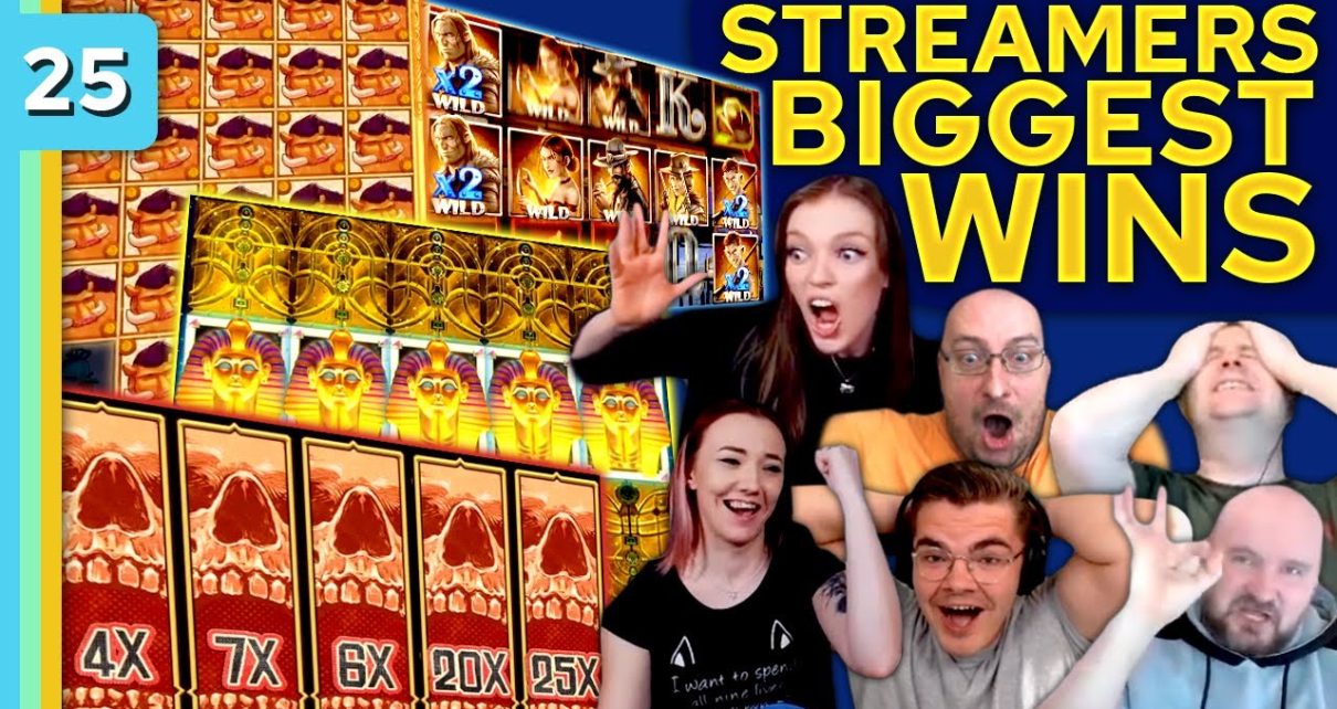 Streamers Biggest Wins – / 2022