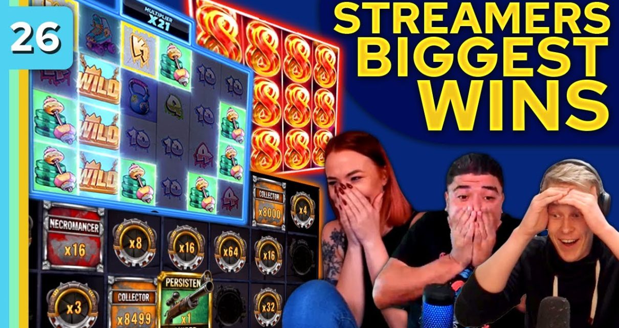 Streamers Biggest Wins – / 2022