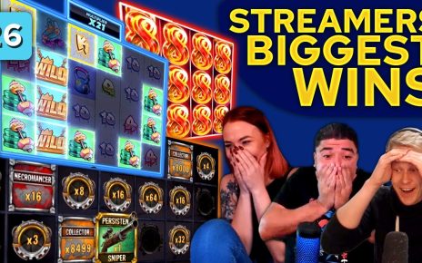 Streamers Biggest Wins – #26 / 2022