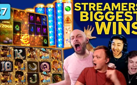 Streamers Biggest Wins – #27 / 2022