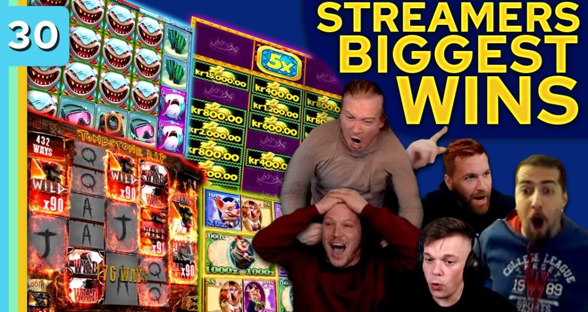 Streamers Biggest Wins – / 2022 Streamers Biggest Wins – / 2022