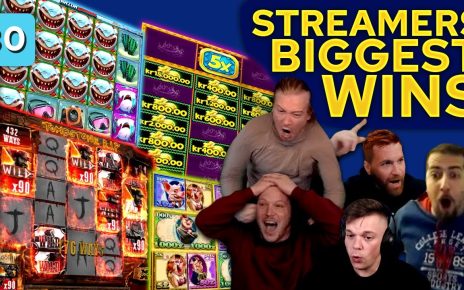 Streamers Biggest Wins – #30 / 2022