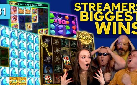 Streamers Biggest Wins – #31 / 2022