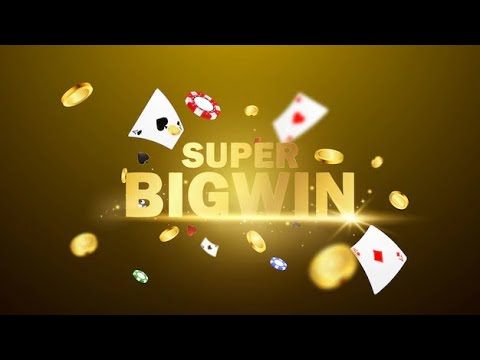 Super big win online casino