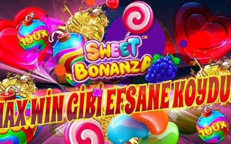 Sweet Bonanza Max Win i Aratmayan Efsane Vurgun #Casino #sweetbonaza