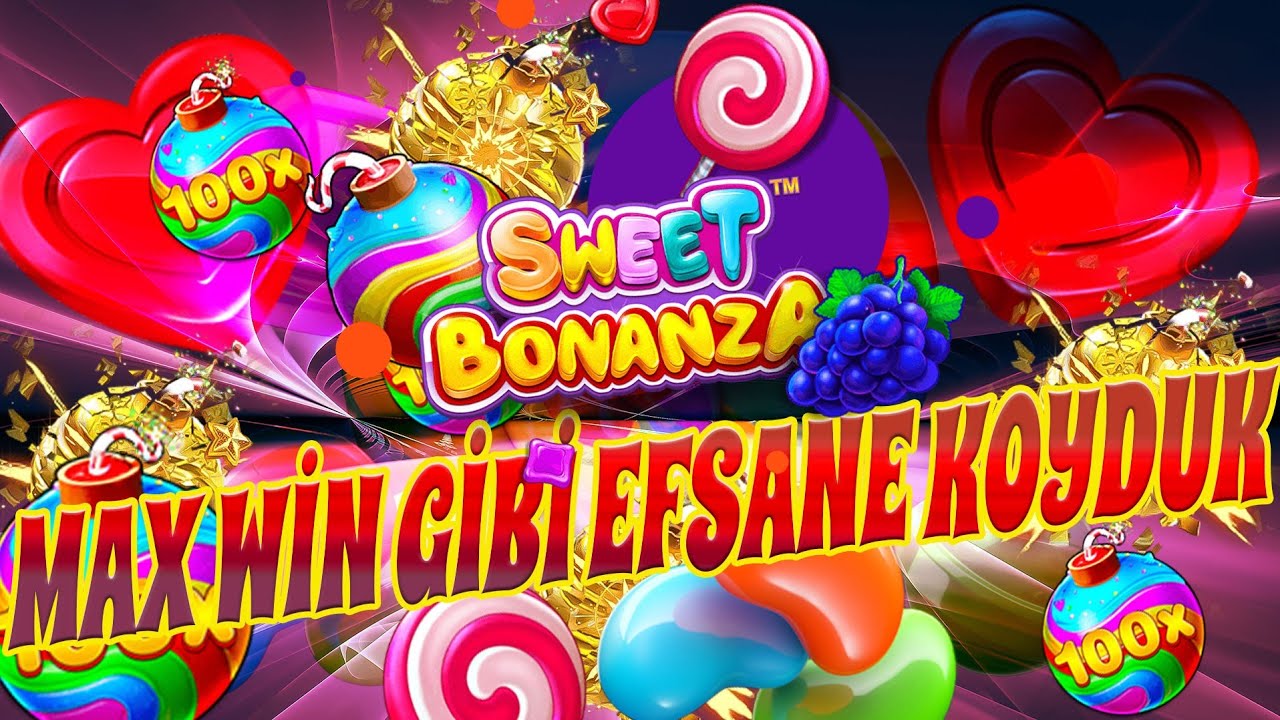 Sweet Bonanza Max Win i Aratmayan Efsane Vurgun #Casino #sweetbonaza