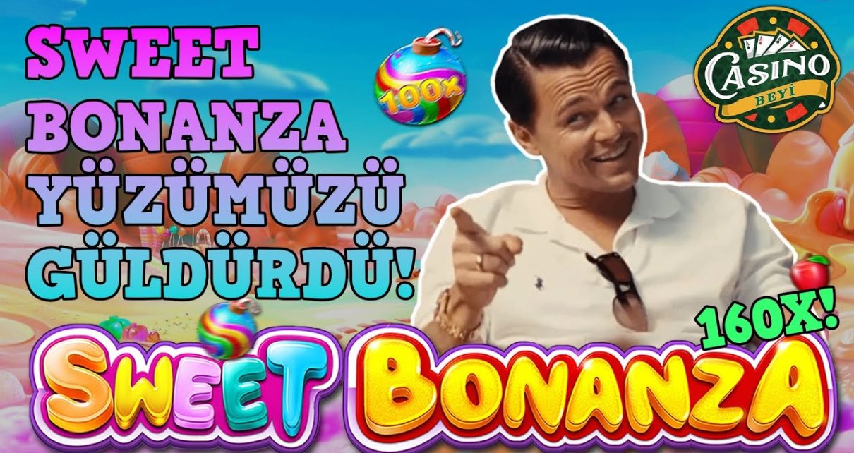 ?#SweetBonanza'da Çarpanlar Havada Uçuştu, Kasamız Uçtu! – Casino Beyi #slot #casino #slotoyunları