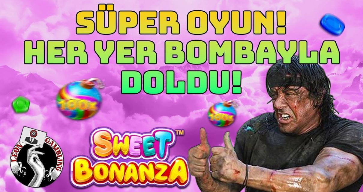 #SweetBonanza'da Harika Oyun, Büyük Kazanç! – Leon Gambling #slot#casino#slotoyunları#slotvurgunları