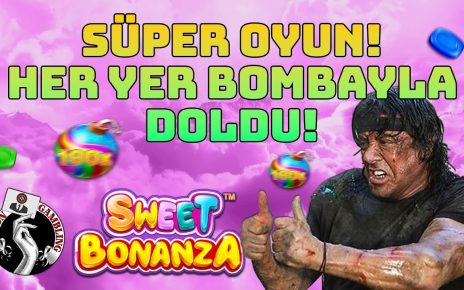 #SweetBonanza'da Harika Oyun, Büyük Kazanç! – Leon Gambling #slot#casino#slotoyunları#slotvurgunları