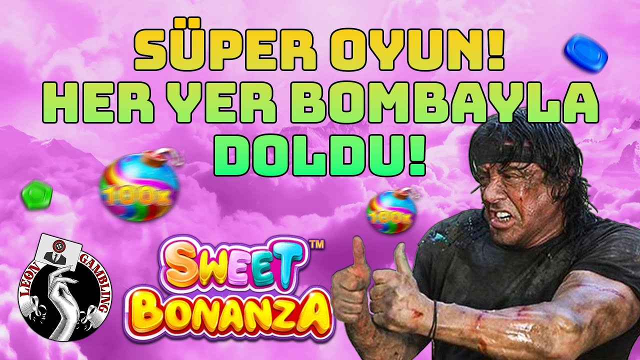 #SweetBonanza'da Harika Oyun, Büyük Kazanç! - Leon Gambling #slot#casino#slotoyunları#slotvurgunları