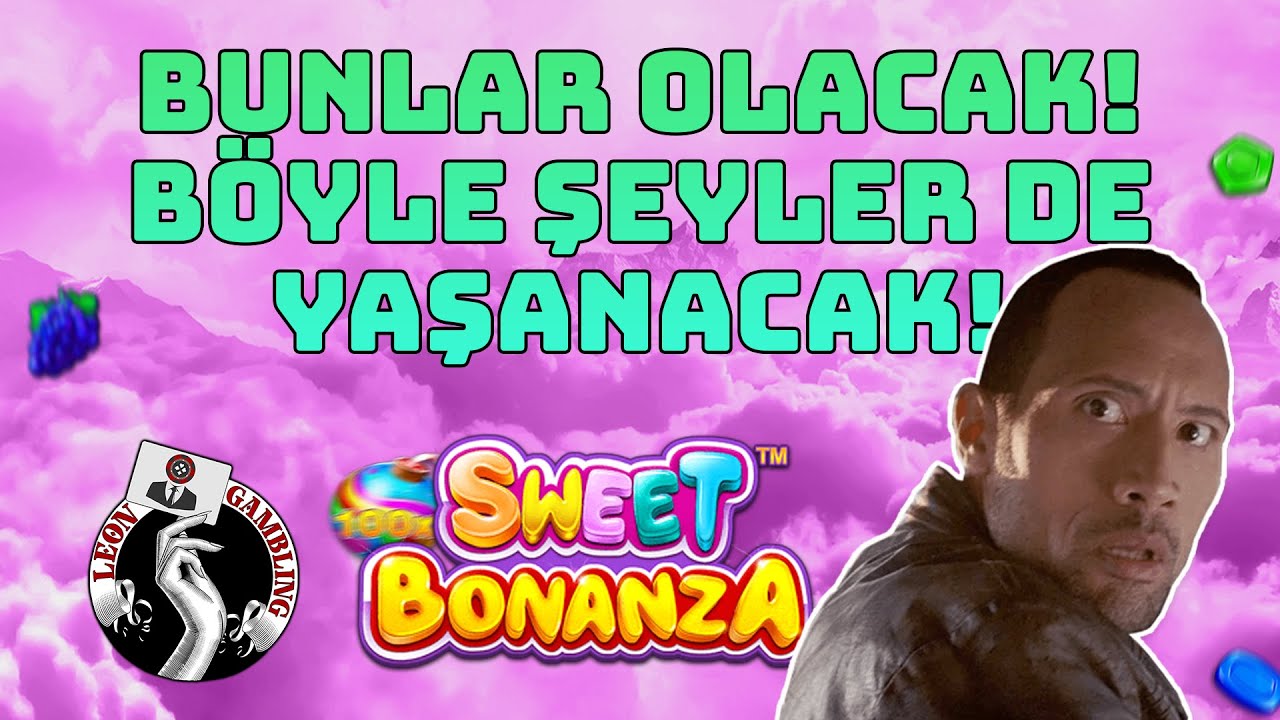 #SweetBonanza'da Her Şeyi Yaptık! - Leon Gambling #slot #casino #slotoyunları #pragmatic #casinoslot