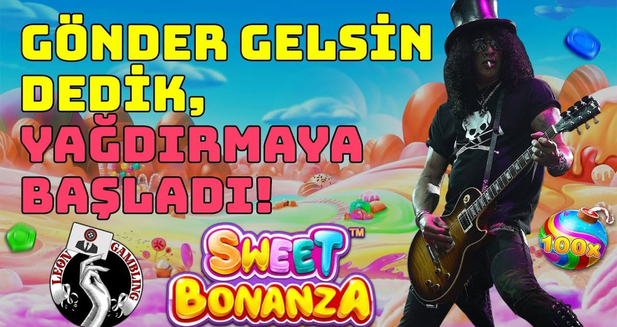 ?#SweetBonanza'da İntikam Günü! Kasamız Uçtu! – Leon Gambling #slot #casino #slotoyunları #pragmatic