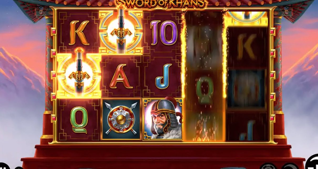 Sword of Khans vs 500€ – Online Casino Experiment Deutsch component subdivision 44