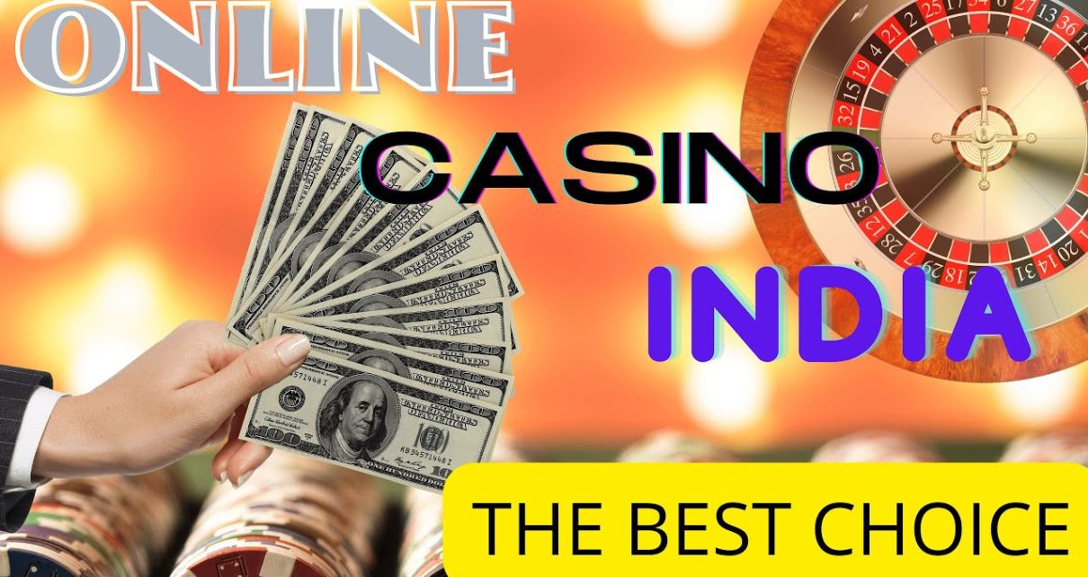 THE BEST 4 ONLINE CASINO IN INDIA