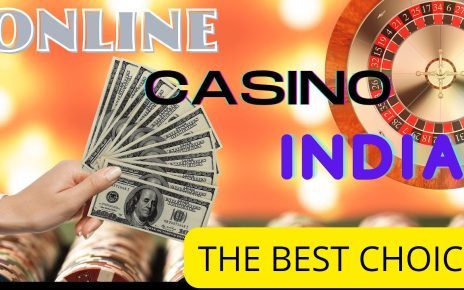 THE BEST 4 ONLINE CASINO IN INDIA