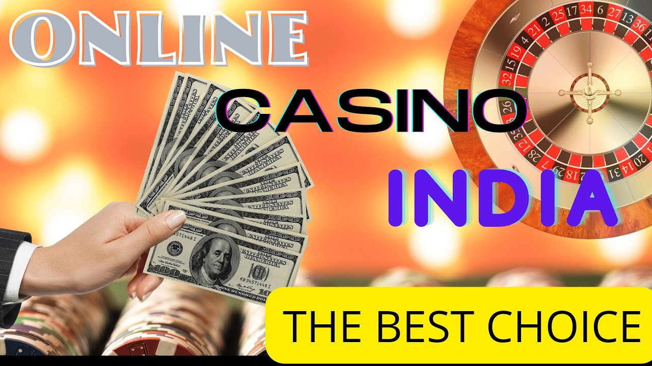 THE BEST 4 ONLINE CASINO IN INDIA