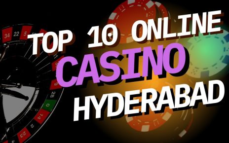 TOP 10 ONLINE CASINO HYDERABAD