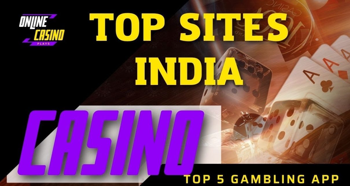 TOP 5 CASINO IN INDIA 2022. ONLINE CASINO