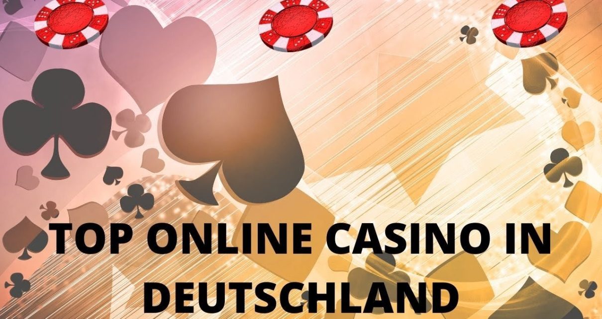 TOP ONLINE CASINO IN DEUTSCHLAND
