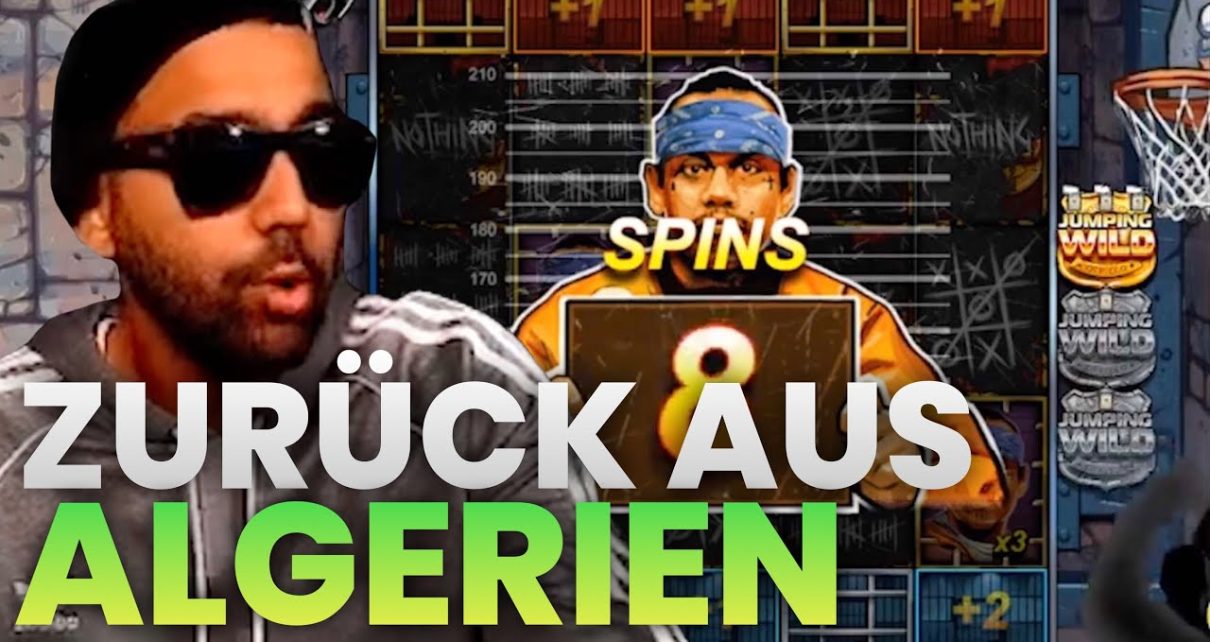 TRAUMATISIERT ZURÜCK || Al Gear Casino Highlights