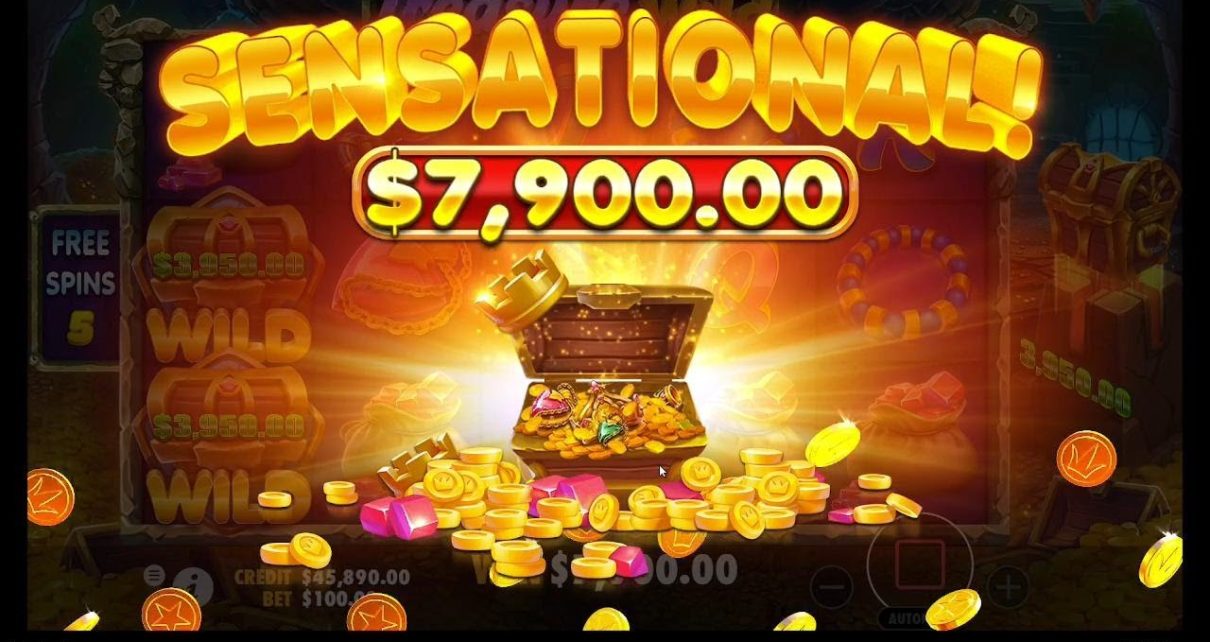 TREASURE WILD BIG WIN??? Many Bonuses Pragmatic online casino