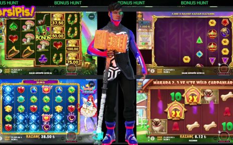 TersiPis'le Bonus Hunt! Hazine Avı! Vol3 #Slot #Casino #Bonushunt