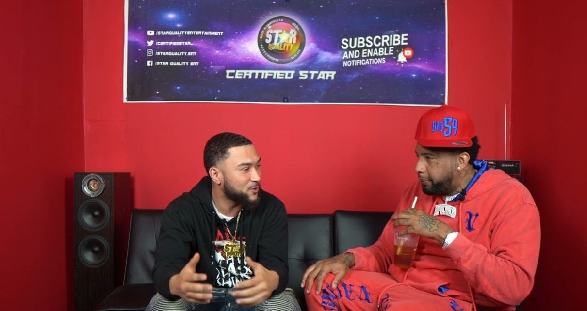 The @PHILTHY RICH Interview: Lil Blood diss, Mozzy beef, Casino altercation, ￼dice game + to a greater extent than