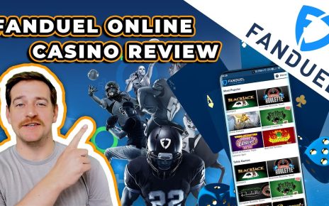 The FanDuel Casino ?  The Best Bonuses For An Online Casino?