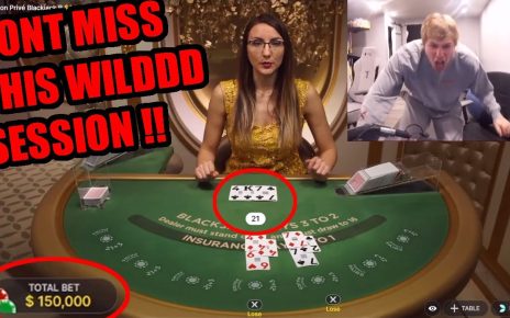 The GREATEST Entertainer of All Time | Xposed BlackJack