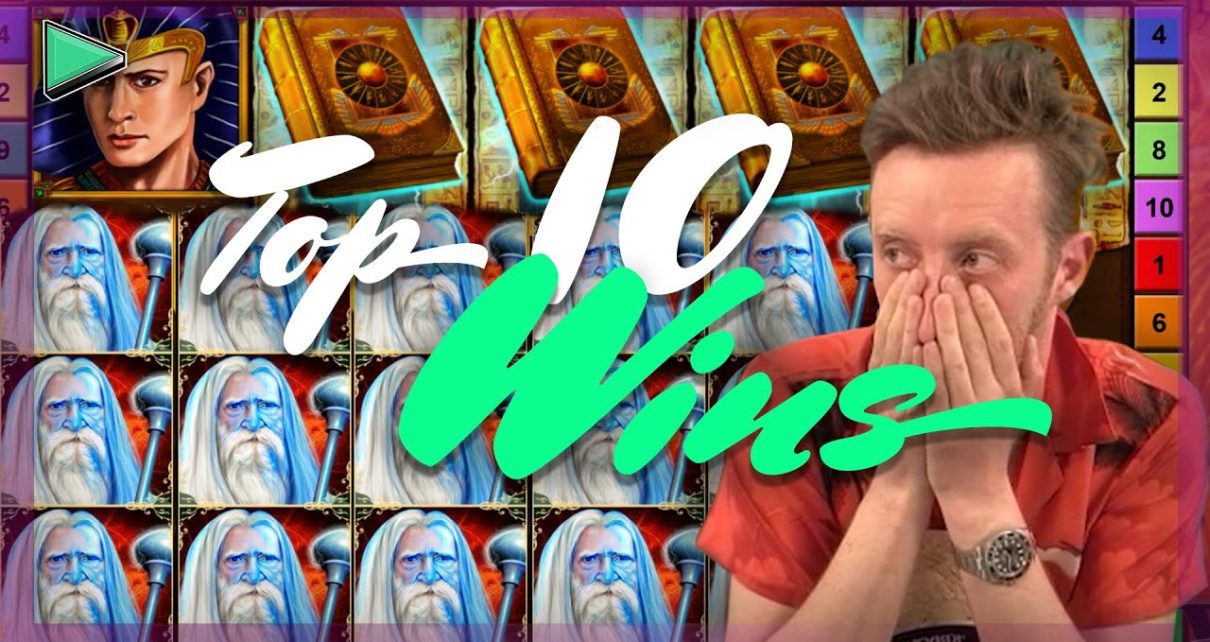 Top 10 Online Casino Big Wins | SpieloTV