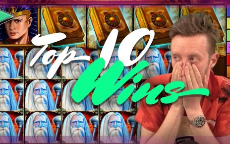 Top 10 Online Casino Big Wins | SpieloTV