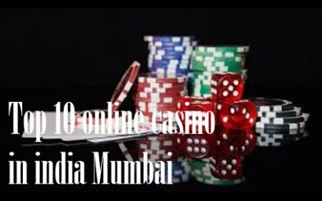 Top 10 online casino in india Mumbai