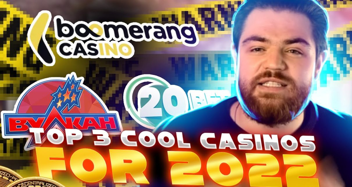 ? Top 3 Casinos Online 2022 | Casino Slots | Best Online Casinos