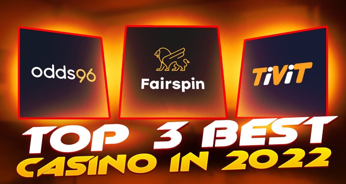 ? Top 3 Crypto Casinos in 2022 | Crypto Gambling | Bitcoin Casino
