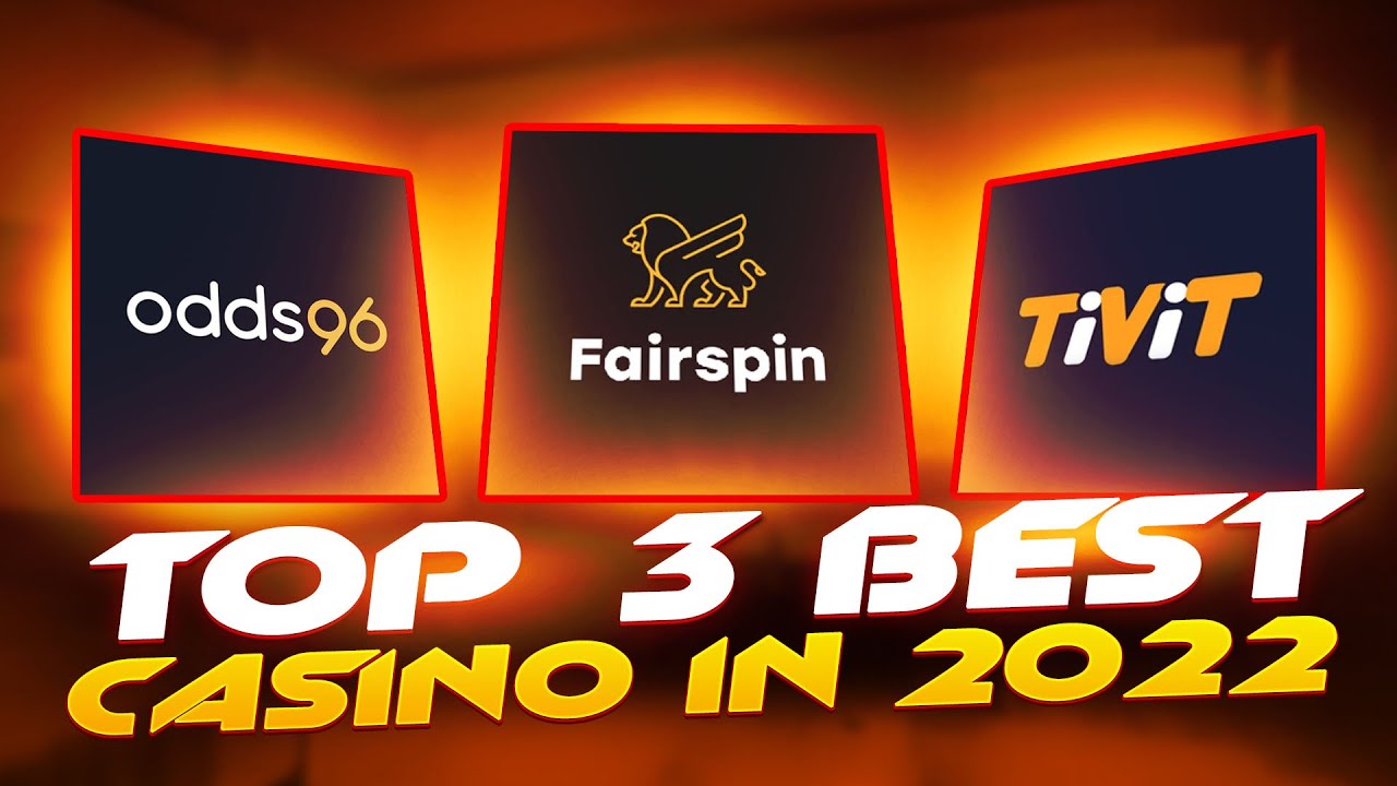 ? Top 3 Crypto Casinos in 2022 | Crypto Gambling | Bitcoin Casino