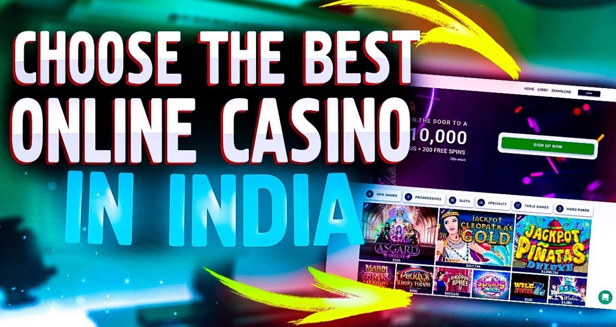 Top 5 indian best online casino websites existent money | Best online games casino in 2022