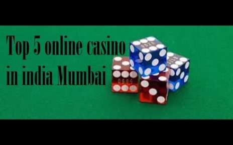 Top 5 online casino in india Mumbai