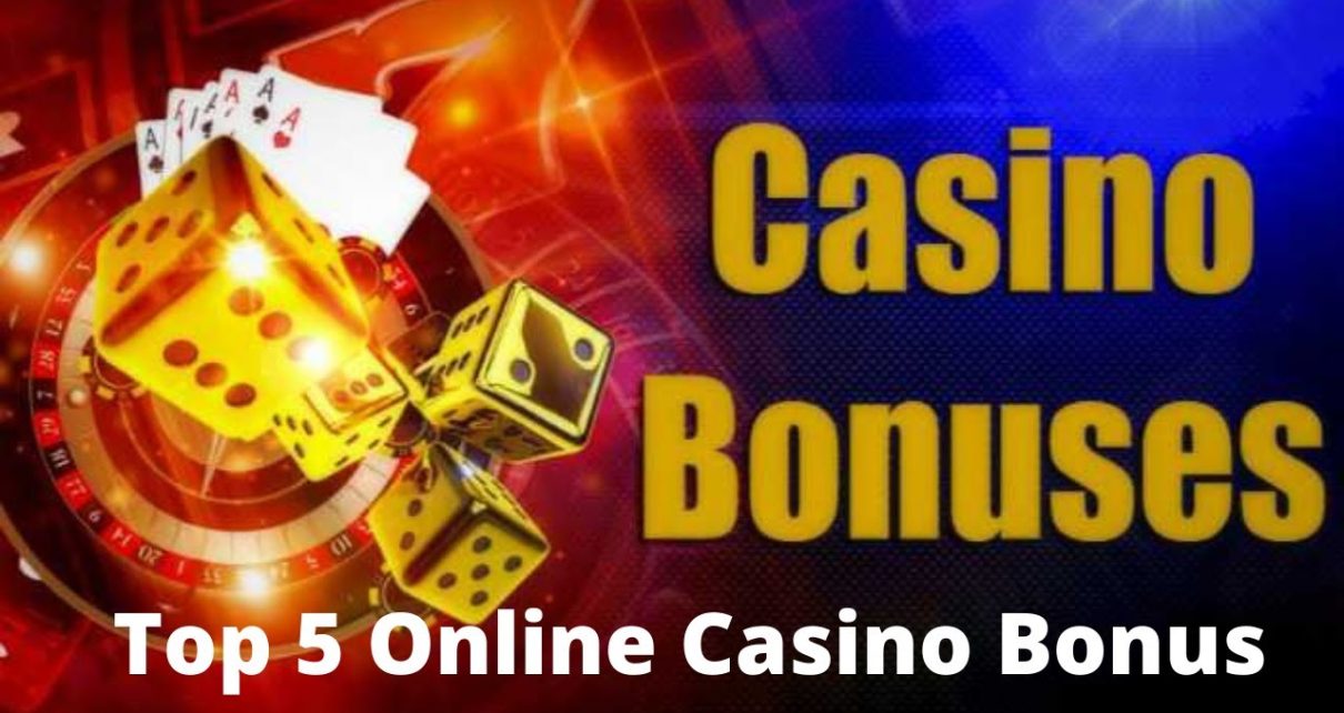 Top 5Online Casino Bonuses and Promotions 2022 – Online Gambling Sites.
