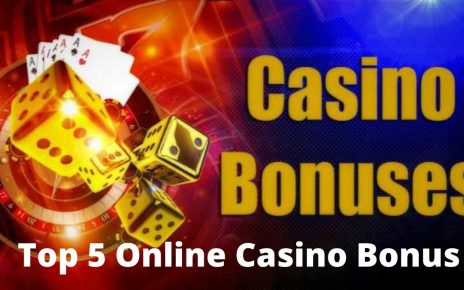 Top 5Online Casino Bonuses and Promotions 2022 – Online Gambling Sites.