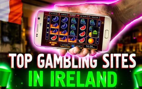 Top 7 online casino apps | Look at the best sites to play slots online in Ireland!