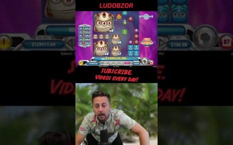 Top WIN 203 000 $ in Gigantoonz / India online Casino