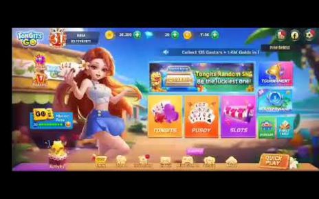 Top pop online casino #Tongits