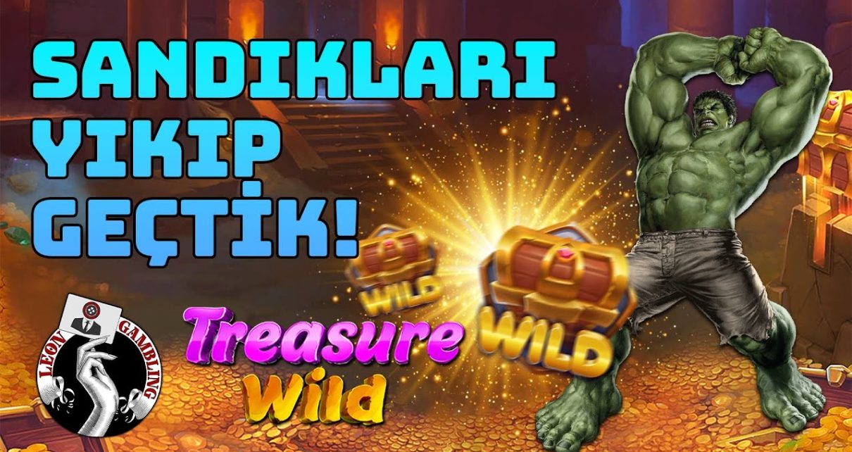 #TreasureWild'da Mükemmel Kazanç! – Leon Gambling #slot #casino #slotoyunları #pragmatic #casinoslot