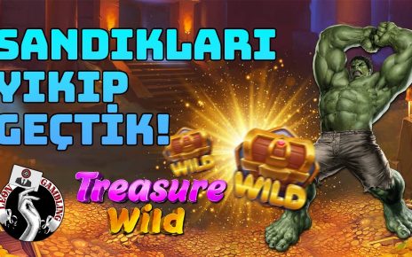 #TreasureWild'da Mükemmel Kazanç! – Leon Gambling #slot #casino #slotoyunları #pragmatic #casinoslot